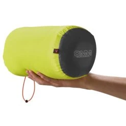 OMM Mountain Raid 233 -PETEBLAND SPORTS SHOP mountain raid 233 yellow 4