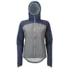 OMM Womens Halo+ Jacket 2 OMM Womens Halo+ Jacket -PETEBLAND SPORTS SHOP oc162 halo2B jacket w greynavy front hood up