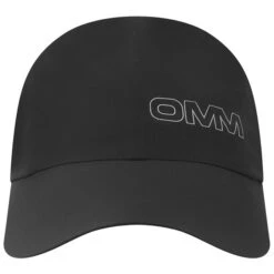 OMM Dyno Cap 6 OMM Dyno Cap -PETEBLAND SPORTS SHOP oc205 dyno cap black front