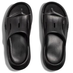 Hoka Unisex ORA Recovery Slide 3 -PETEBLAND SPORTS SHOP ora recovery slide 3 bblc 3