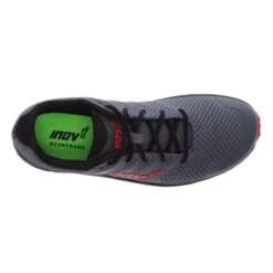 Inov-8 Mens Parkclaw 260 Knit -PETEBLAND SPORTS SHOP parkclaw 260 knit blackred m02