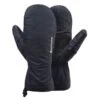 Montane Respond Dry Line Mitt -PETEBLAND SPORTS SHOP respond dry line mitt black 1
