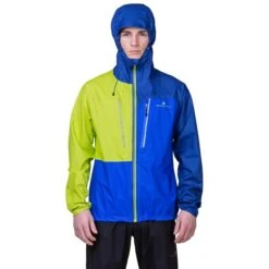 Ron Hill Mens Tech Fortify Jacket 8 Ron Hill Mens Tech Fortify Jacket -PETEBLAND SPORTS SHOP rh 005135 mens tech fortify jacket rh 01138 ocean citrus 6239