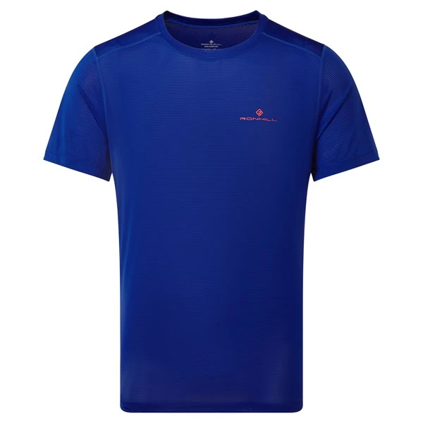 Ron Hill Mens Tech SS Tee 3 Ron Hill Mens Tech SS Tee