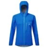 Ron Hill Womens Tech Mercurial Jacket -PETEBLAND SPORTS SHOP rh 006445 wmns tech gore tex mercurial jacket rh 01151 elecblueaquamint front
