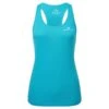 Ron Hill Womens Core Vest -PETEBLAND SPORTS SHOP rh 007401 wmns core vest rh 01141 azurebrightwhite front