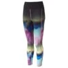 Ron Hill Womens Tech Gradient Crop Tight 1 Ron Hill Womens Tech Gradient Crop Tight -PETEBLAND SPORTS SHOP rh 007605 wmns tech gradient crop tight rh 01173 multi mirage front