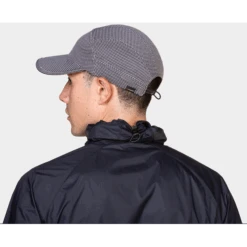 Ron Hill Golden Hour Cap -PETEBLAND SPORTS SHOP rh 007928 golden hour cap rh 01402 black matrix front 8762