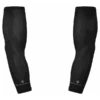 Ron Hill Race Arm Sleeves -PETEBLAND SPORTS SHOP rh 007937 race arm sleeves r009 allblack front