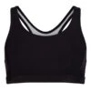 Sportjock Women's Action Bra 2 Sportjock Women's Action Bra -PETEBLAND SPORTS SHOP sportsjock action black front web 1500