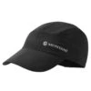 Montane Trail Lite Cap 1 Montane Trail Lite Cap -PETEBLAND SPORTS SHOP trail lite cap blk