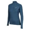 Inov-8 Womens Train Elite Mid LSZ -PETEBLAND SPORTS SHOP train elite mid zip ls top women navy 1b