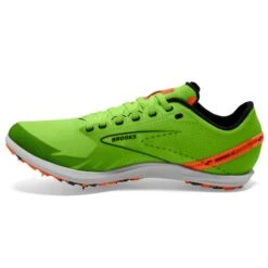 Brooks Unisex Draft XC Spike -PETEBLAND SPORTS SHOP u draft xc spike greengecko 4