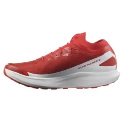 Salomon Unisex S-Lab Pulsar 2 -PETEBLAND SPORTS SHOP u slab pulsar 2 fieryred 4png