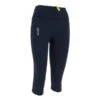 Inov-8 Womens Active 3/4 Tight -PETEBLAND SPORTS SHOP w active 34tight black 1