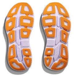 Hoka Womens Bondi 9 -PETEBLAND SPORTS SHOP w bondi 9 asterflower 4