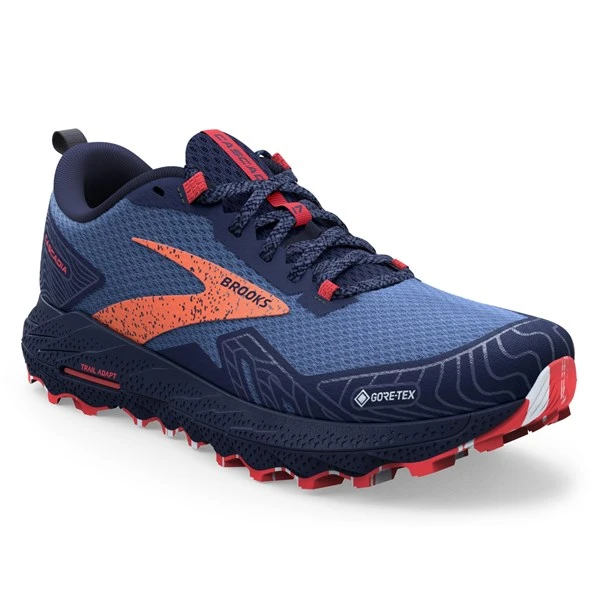 Brooks Womens Cascadia 17 GTX 3 Brooks Womens Cascadia 17 GTX
