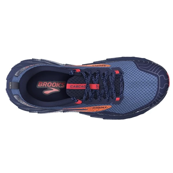 Brooks Womens Cascadia 17 GTX 4 Brooks Womens Cascadia 17 GTX - Image 2