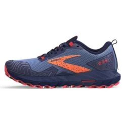 Brooks Womens Cascadia 17 GTX 9 Brooks Womens Cascadia 17 GTX -PETEBLAND SPORTS SHOP w cascadia 17 gtx navybittersweet 4