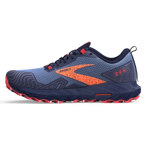 Brooks Womens Cascadia 17 GTX 6 Brooks Womens Cascadia 17 GTX - Image 4