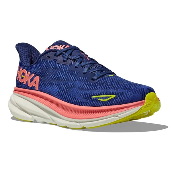 Hoka Womens Clifton 9 Wide 3 Hoka Womens Clifton 9 Wide