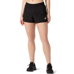 Asics Womens Core 4 Inch Short