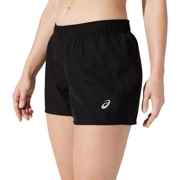 Asics Womens Core 4 Inch Short 5 Asics Womens Core 4 Inch Short - Image 3