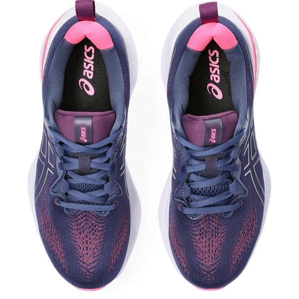 Asics Womens Cumulus 25 5 Asics Womens Cumulus 25 - Image 3