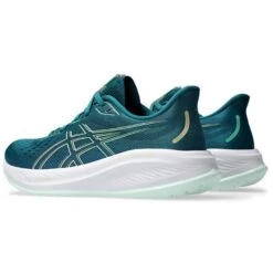 Asics Womens Cumulus 26 8 Asics Womens Cumulus 26 -PETEBLAND SPORTS SHOP w cumulus 26 300 3