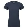 Montane Womens Dart Nano Tee 1 Montane Womens Dart Nano Tee -PETEBLAND SPORTS SHOP w dart nano tee eclblue 1