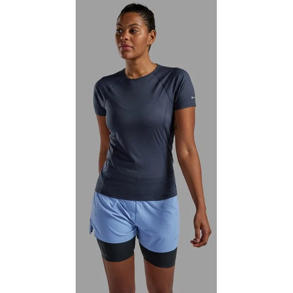 Montane Womens Dart Nano Tee 4 Montane Womens Dart Nano Tee - Image 2