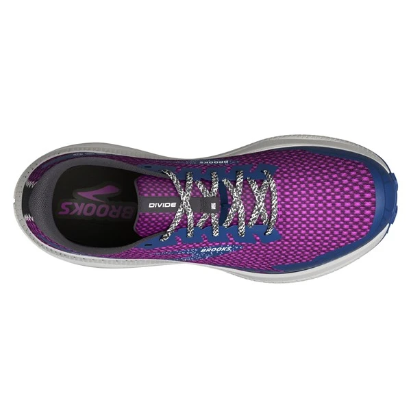 Brooks Womens Divide 4 4 Brooks Womens Divide 4 - Image 2