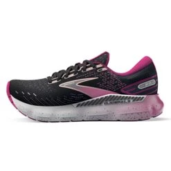 Brooks Womens Glycerin GTS 20 9 Brooks Womens Glycerin GTS 20 -PETEBLAND SPORTS SHOP w glycerine gts 20 blkfuchsia 4