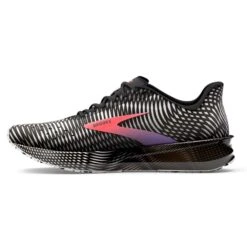 Brooks Womens Hyperion Tempo -PETEBLAND SPORTS SHOP w hyperion tempo blkcoral 4