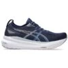 Asics Womens Kayano 31 -PETEBLAND SPORTS SHOP w kayano 31 indigoblue 1