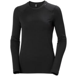 Helly Womens Lifa Merino Lightweight Crew