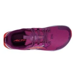 Altra Womens Lone Peak 7 8 Altra Womens Lone Peak 7 -PETEBLAND SPORTS SHOP w lone peak 7 purpleorange 3