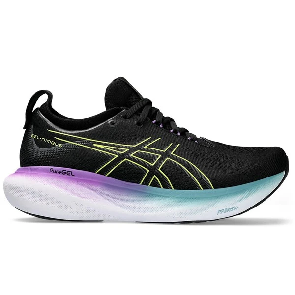 Asics Womens Nimbus 25 3 Asics Womens Nimbus 25