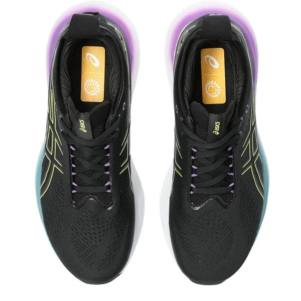 Asics Womens Nimbus 25 5 Asics Womens Nimbus 25 - Image 3