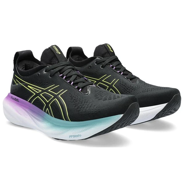 Asics Womens Nimbus 25 6 Asics Womens Nimbus 25 - Image 4