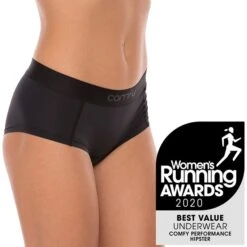 Comfy Performance Hipster