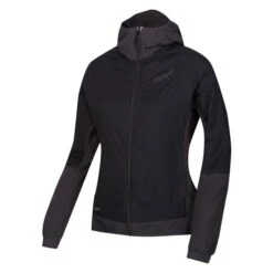 Inov-8 Womens Performance Hybrid Jacket -PETEBLAND SPORTS SHOP w performance hybrid jacket blkgraphite 3