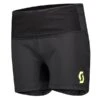 Scott Womens RC Run Short Tight -PETEBLAND SPORTS SHOP w rc run short tight blkyel 1