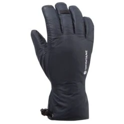 Montane Womens Respond Dry Line Glove -PETEBLAND SPORTS SHOP w respond dry line glove black 3