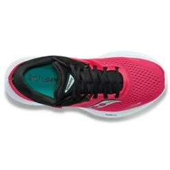 Saucony Womens Ride 16 8 Saucony Womens Ride 16 -PETEBLAND SPORTS SHOP w ride 16 roseblk 3