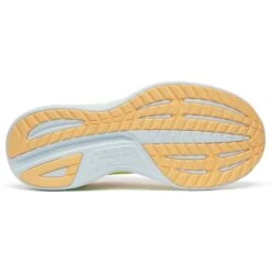 Saucony Womens Ride 18 -PETEBLAND SPORTS SHOP w ride 18 peach 4