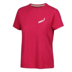 Inov-8 Womens Skiddaw Graphic SS Tee