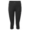 Montane Womens Slipstream 3/4 Tight 1 Montane Womens Slipstream 3/4 Tight -PETEBLAND SPORTS SHOP w slipstream 34 tight blk 1