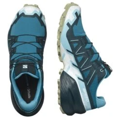 Salomon Womens Speedcross 6 8 Salomon Womens Speedcross 6 -PETEBLAND SPORTS SHOP w speedcross 6 tahitiantide 3