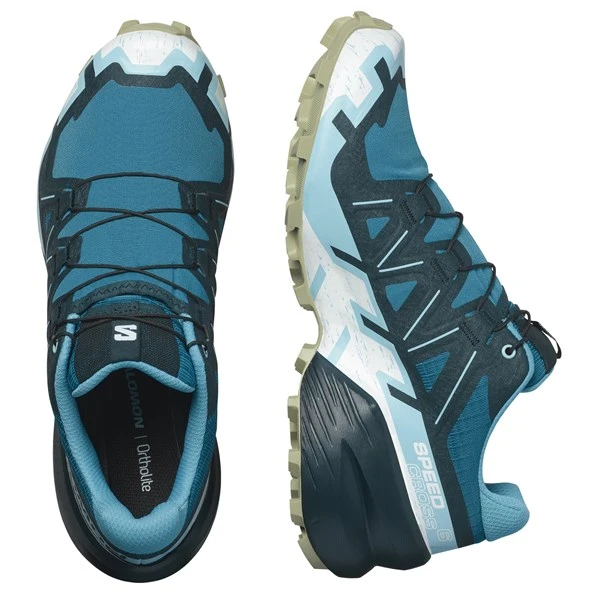 Salomon Womens Speedcross 6 5 Salomon Womens Speedcross 6 - Image 3